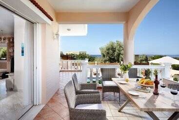 דירות לתיירים Villa Vanelia Mare