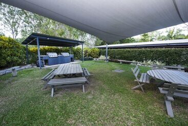 별장 Canopy Chalet 10