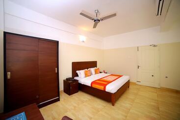 Dostyk Hotel By Oyo Rooms