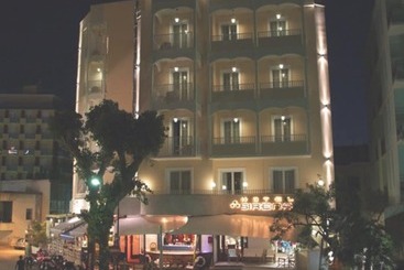 هتل Boutique & Spa Sirena