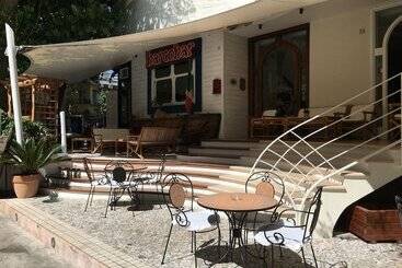 هتل Boutique & Spa Sirena