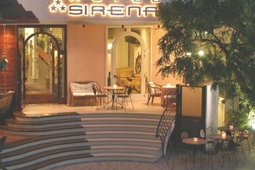 هتل Boutique & Spa Sirena