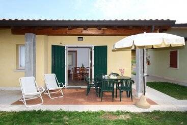 هتل Piani Di Clodia Holidaypark