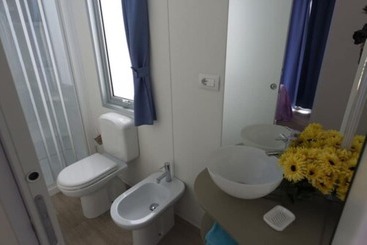 هتل Piani Di Clodia Holidaypark