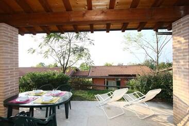 هتل Piani Di Clodia Holidaypark