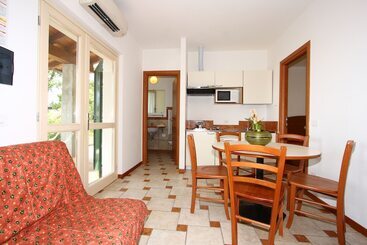 هتل Piani Di Clodia Holidaypark