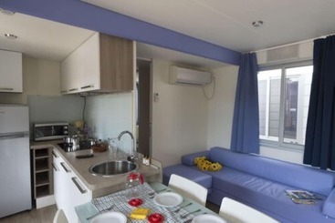 هتل Piani Di Clodia Holidaypark