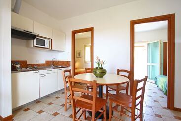 هتل Piani Di Clodia Holidaypark