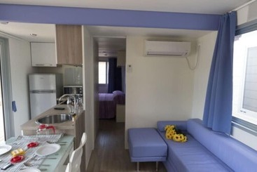 هتل Piani Di Clodia Holidaypark