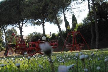 هتل Santa Caterina
