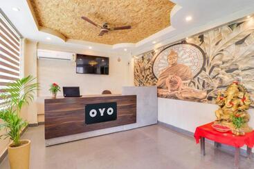 هتل Super Townhouse Haridwar Near Har Ki Pauri