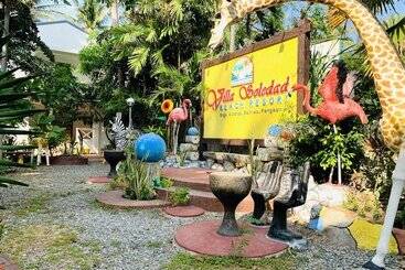 هتل Villa Soledad Beach Resort