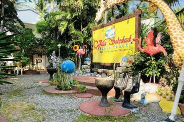 هتل Villa Soledad Beach Resort