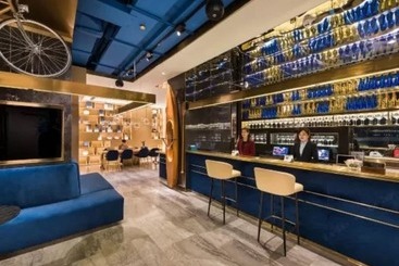 Manxin Hotel Xi An Administrative Center North Railway Station