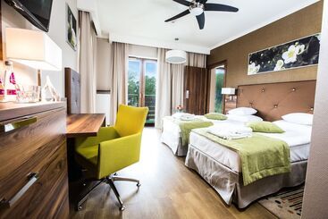 Mineral Hotel Malinowy Raj