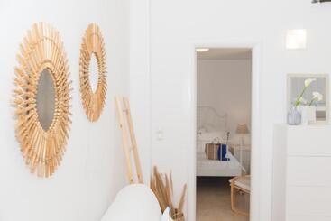Patmos Sunshine Houses