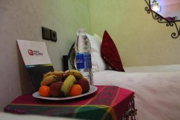 پانسیون Restaurant Dar Al Madina