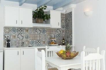 Patmos Sunshine Houses