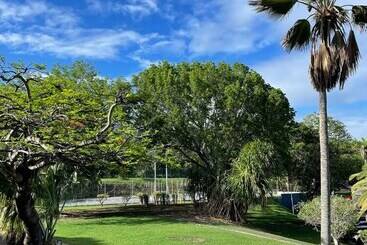 Studio Charmant A Fort De France Avec Vue Sur Jardin 38 M²