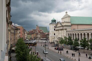 هاستل Safestay Warsaw Old Town