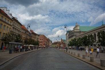 هاستل Safestay Warsaw Old Town