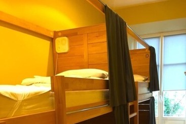 هاستل Safestay Warsaw Old Town