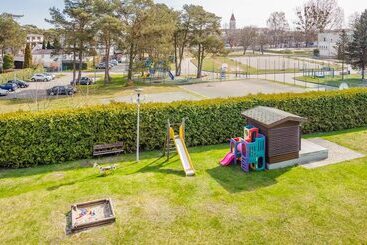 Apartamenty Sun & Snow Jasny Brzeg