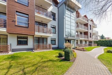 Apartamenty Sun & Snow Jasny Brzeg