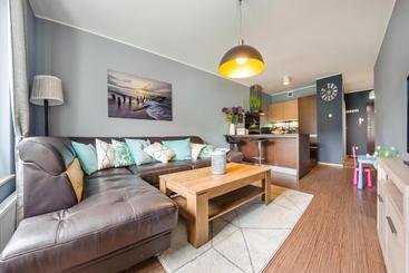 Apartamenty Sun & Snow Polanki Z Sauną - Kolobrzeg