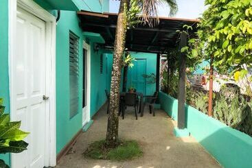 تختخواب و صبحانه Casa Congo   Rayo Verde   Restaurante
