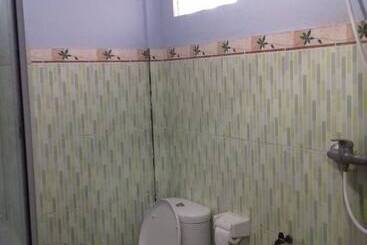 تختخواب و صبحانه Mangga Homestay Gili Air
