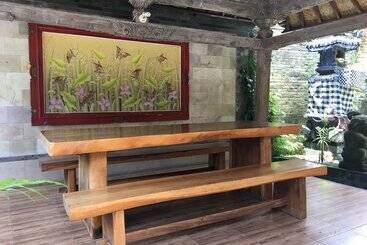 Cafe Wayan Cottages Senggigi