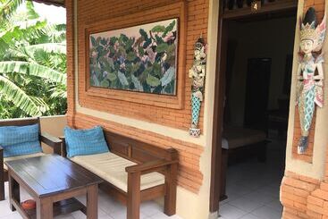 Cafe Wayan Cottages Senggigi