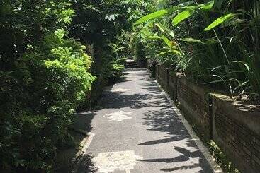 Cafe Wayan Cottages Senggigi