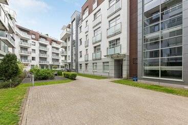 Dom & House Apartments   Marina Residence