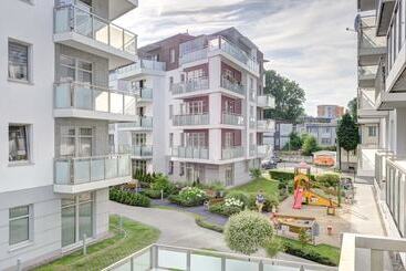Dom & House Apartments   Marina Residence