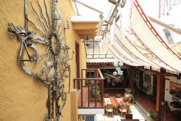 هتل Casa Santa Lucia
