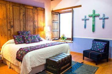 هتل Casa Santa Lucia