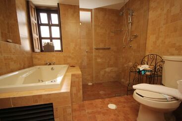 هتل Casa Santa Lucia