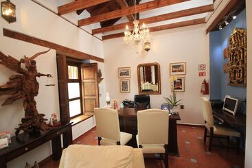 هتل Casa Santa Lucia