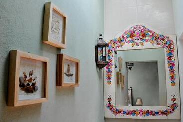 هتل Casa Santa Lucia
