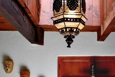 هتل Casa Santa Lucia