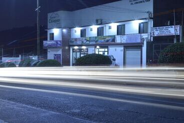 هتل Chiapas Inn