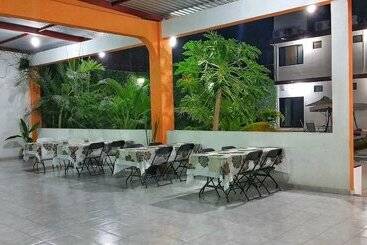 هتل Chiapas Inn