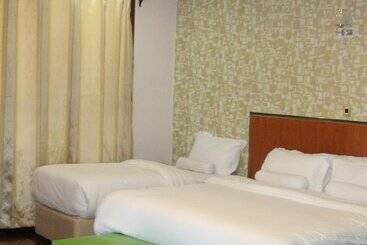 هتل Misty Mountain Lodge