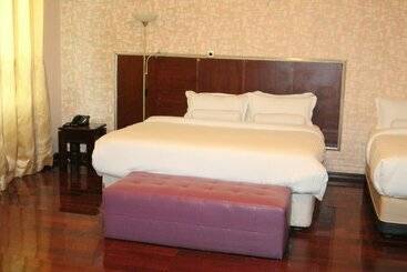 هتل Misty Mountain Lodge