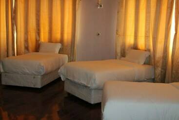 هتل Misty Mountain Lodge