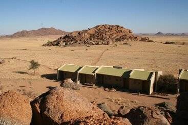 هتل Namib Naukluft Lodge