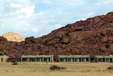 هتل Namib Naukluft Lodge