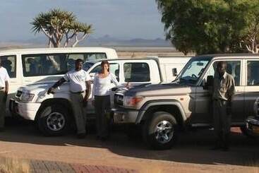هتل Namib Naukluft Lodge